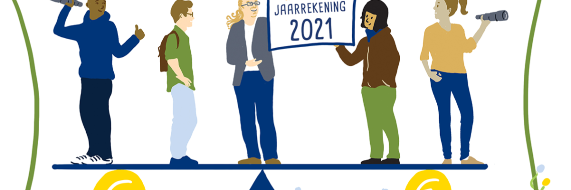 jaarrekening BV opvragen Fiducie financieel duurzaam administratiekantoor rotterdam